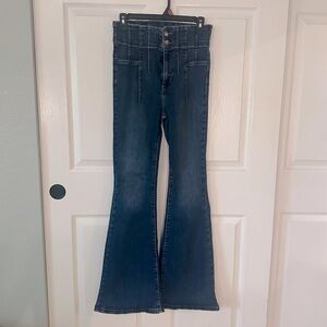 We the Free Jayde Flair Jeans